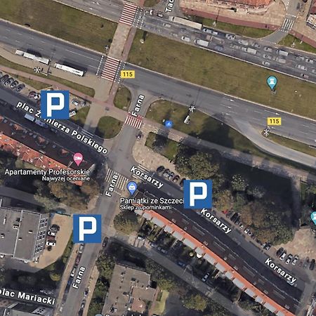 Apartamenty Profesorskie Щецин Экстерьер фото
