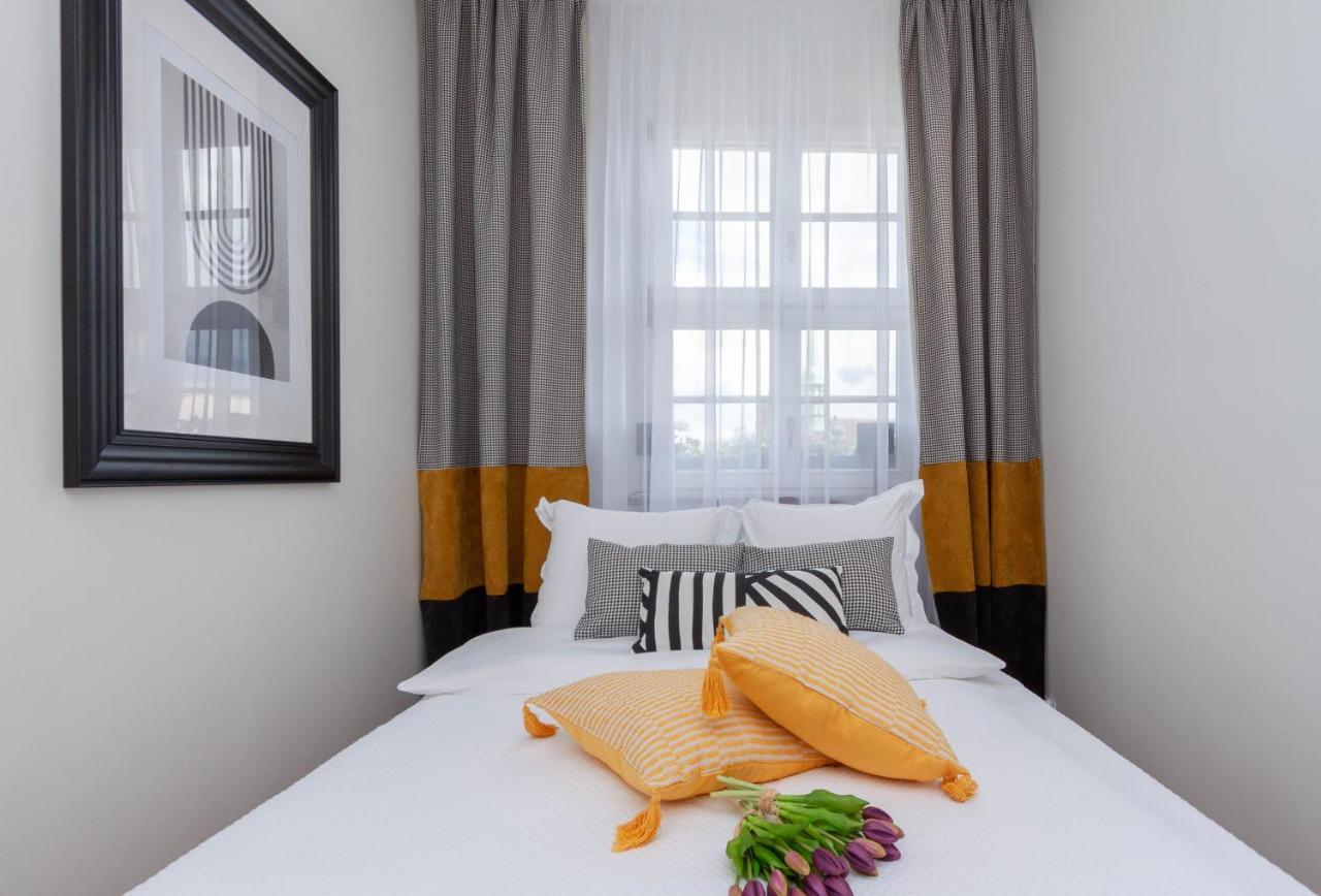 Apartamenty Profesorskie Щецин Экстерьер фото