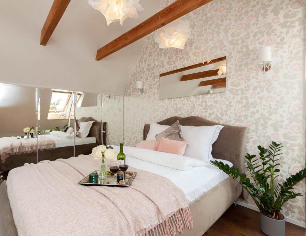 Apartamenty Profesorskie Щецин Экстерьер фото