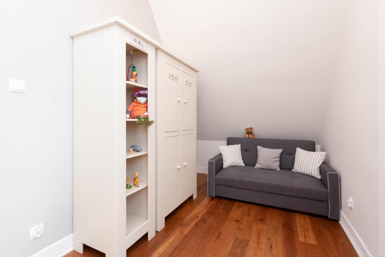 Apartamenty Profesorskie Щецин Экстерьер фото
