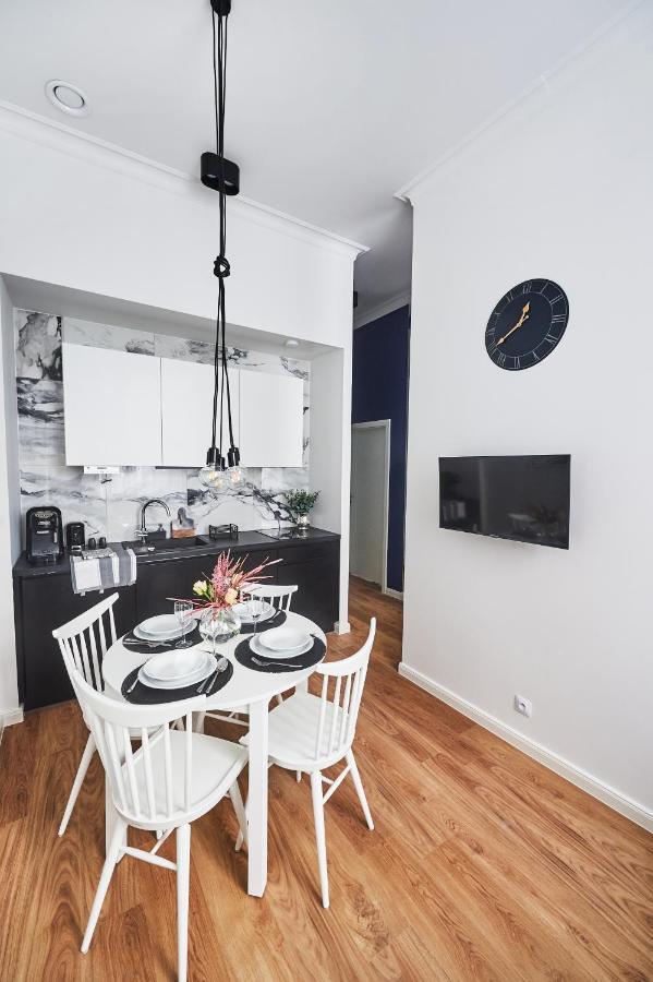 Apartamenty Profesorskie Щецин Экстерьер фото