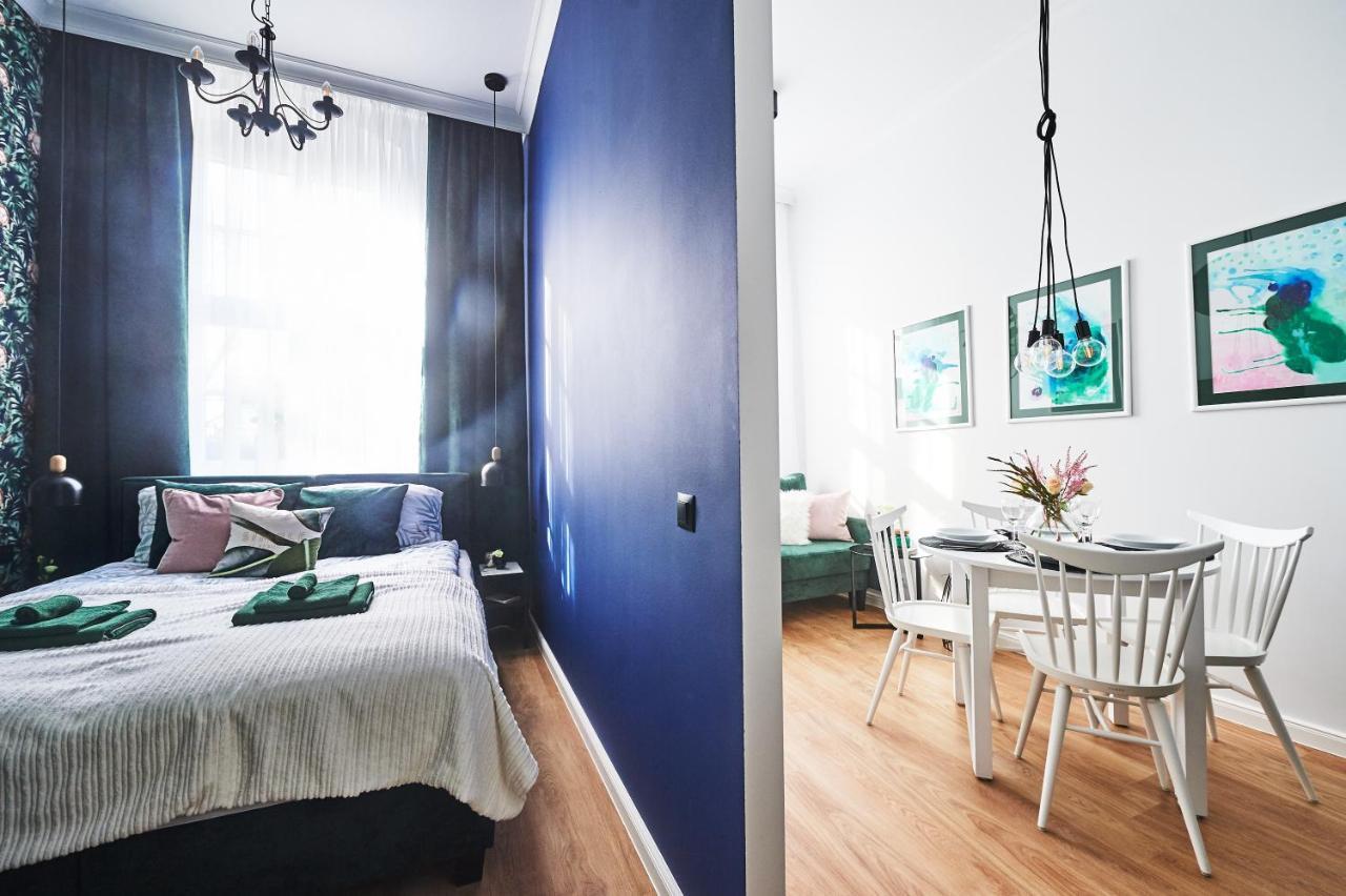 Apartamenty Profesorskie Щецин Экстерьер фото