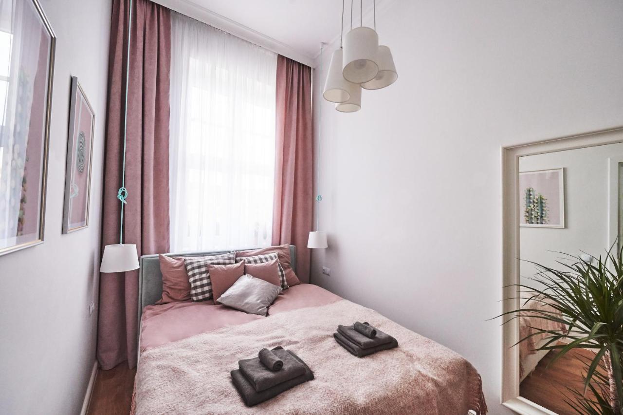 Apartamenty Profesorskie Щецин Экстерьер фото