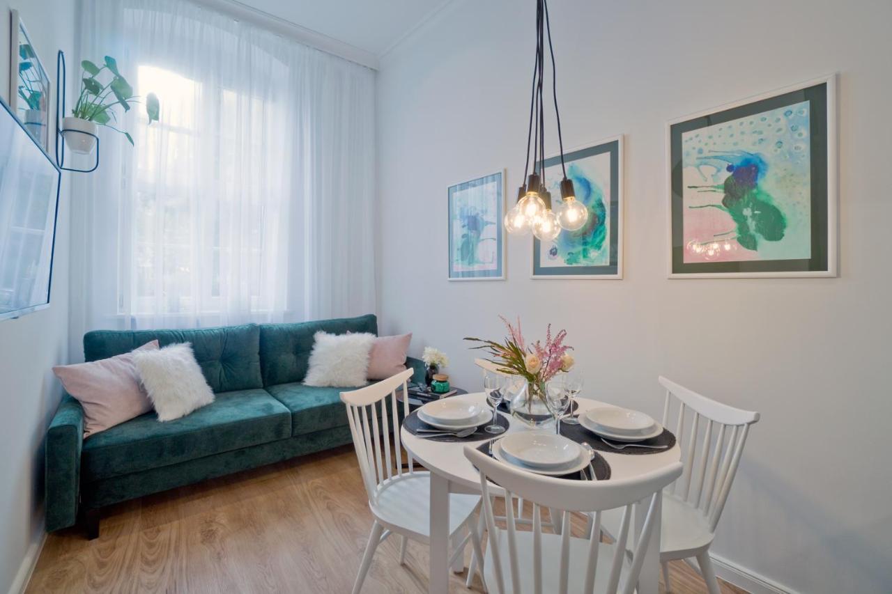 Apartamenty Profesorskie Щецин Экстерьер фото